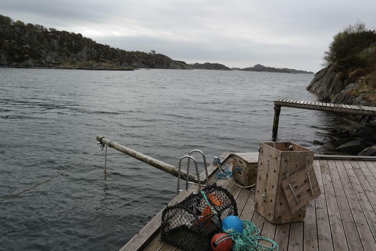 Idyllisk Feriested Royksund Zewnętrze zdjęcie